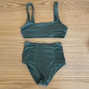 Aerie swimsuit set